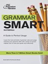 Cover image for Grammar Smart